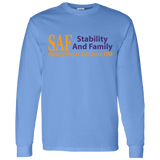 SAF - LS T-Shirt 5.3 oz.
