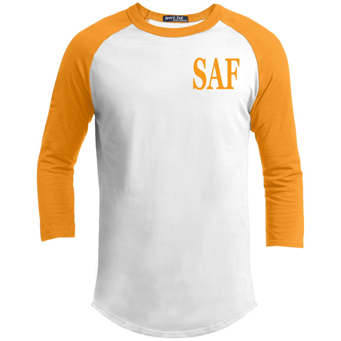SAF - Youth 3/4 Raglan Sleeve Shirt