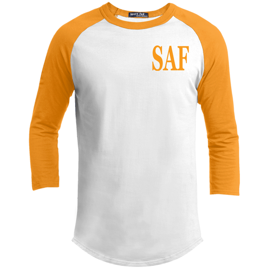SAF - Youth 3/4 Raglan Sleeve Shirt