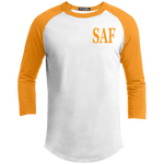 SAF - Youth 3/4 Raglan Sleeve Shirt