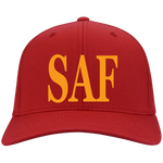 SAF - Flex Fit Twill Baseball Cap