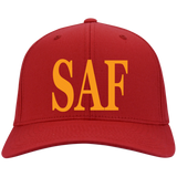 SAF - Flex Fit Twill Baseball Cap