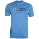 SAF - Men's Moisture-Wicking Tee