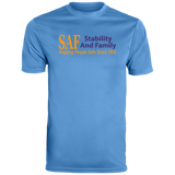 SAF - Men's Moisture-Wicking Tee