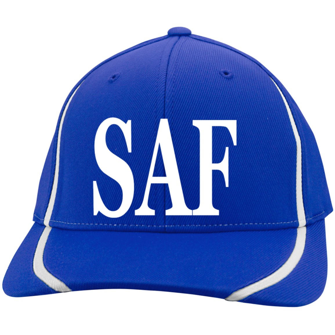 SAF - Flexfit Colorblock Cap