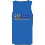 SAF - Cotton Tank Top 5.3 oz.
