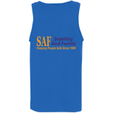 SAF - Cotton Tank Top 5.3 oz.