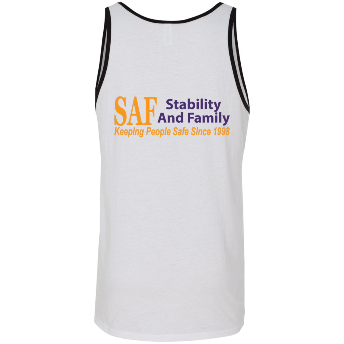 SAF - Unisex Tank