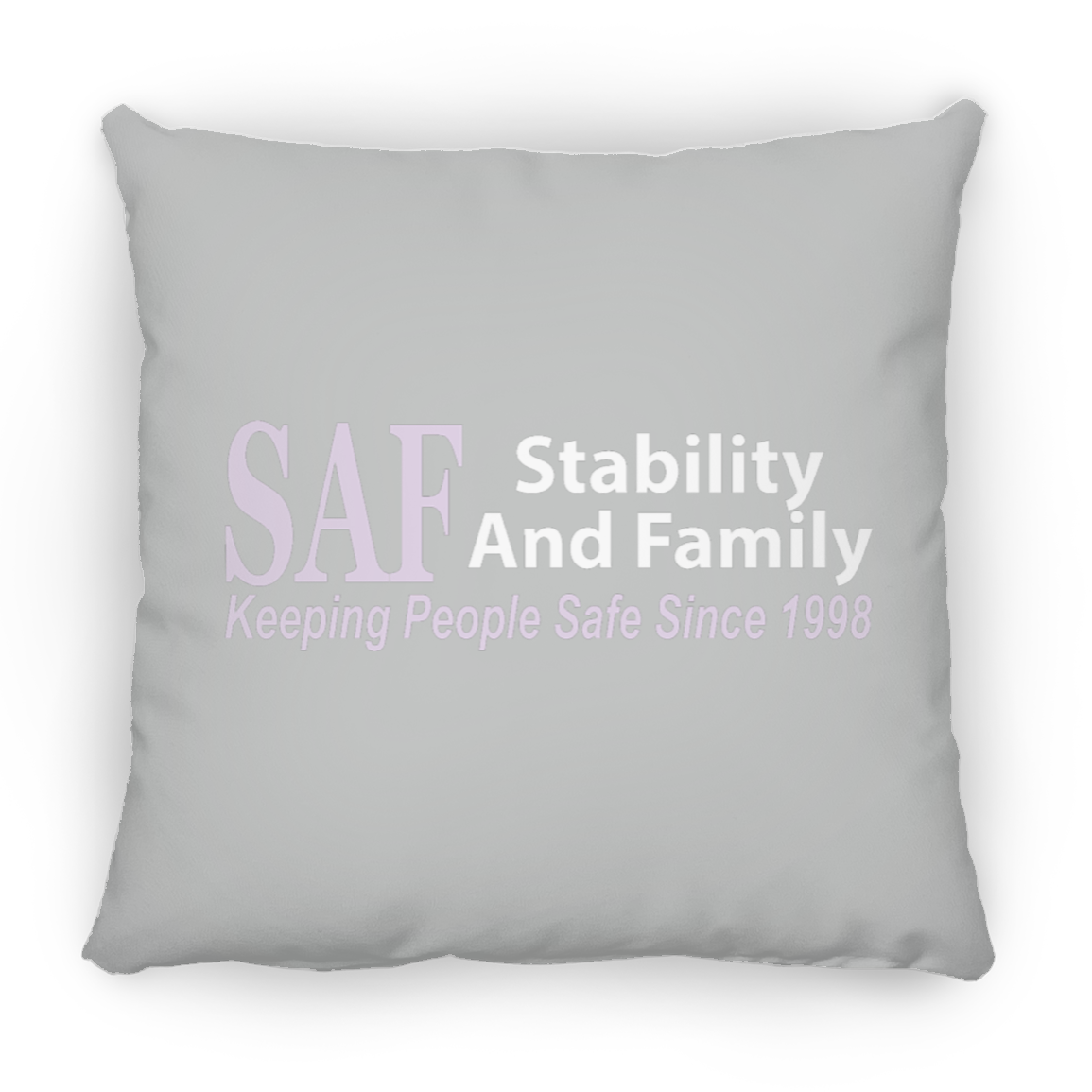 SAF - (Medium) Square Pillow