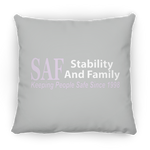 SAF - (Medium) Square Pillow