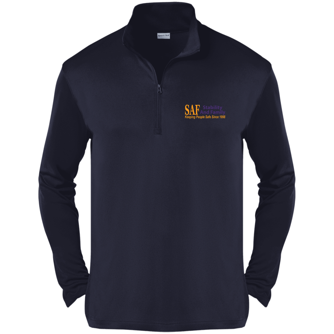 SAF - Competitor 1/4-Zip Pullover