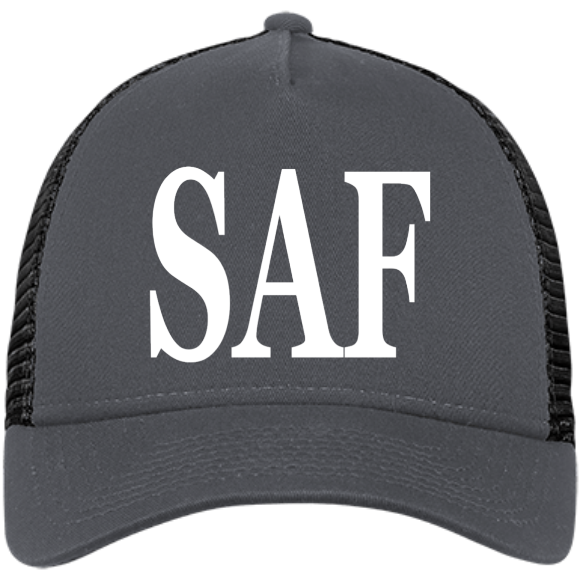 SAF - Snapback Trucker Cap