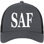 SAF - Snapback Trucker Cap
