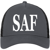SAF - Snapback Trucker Cap