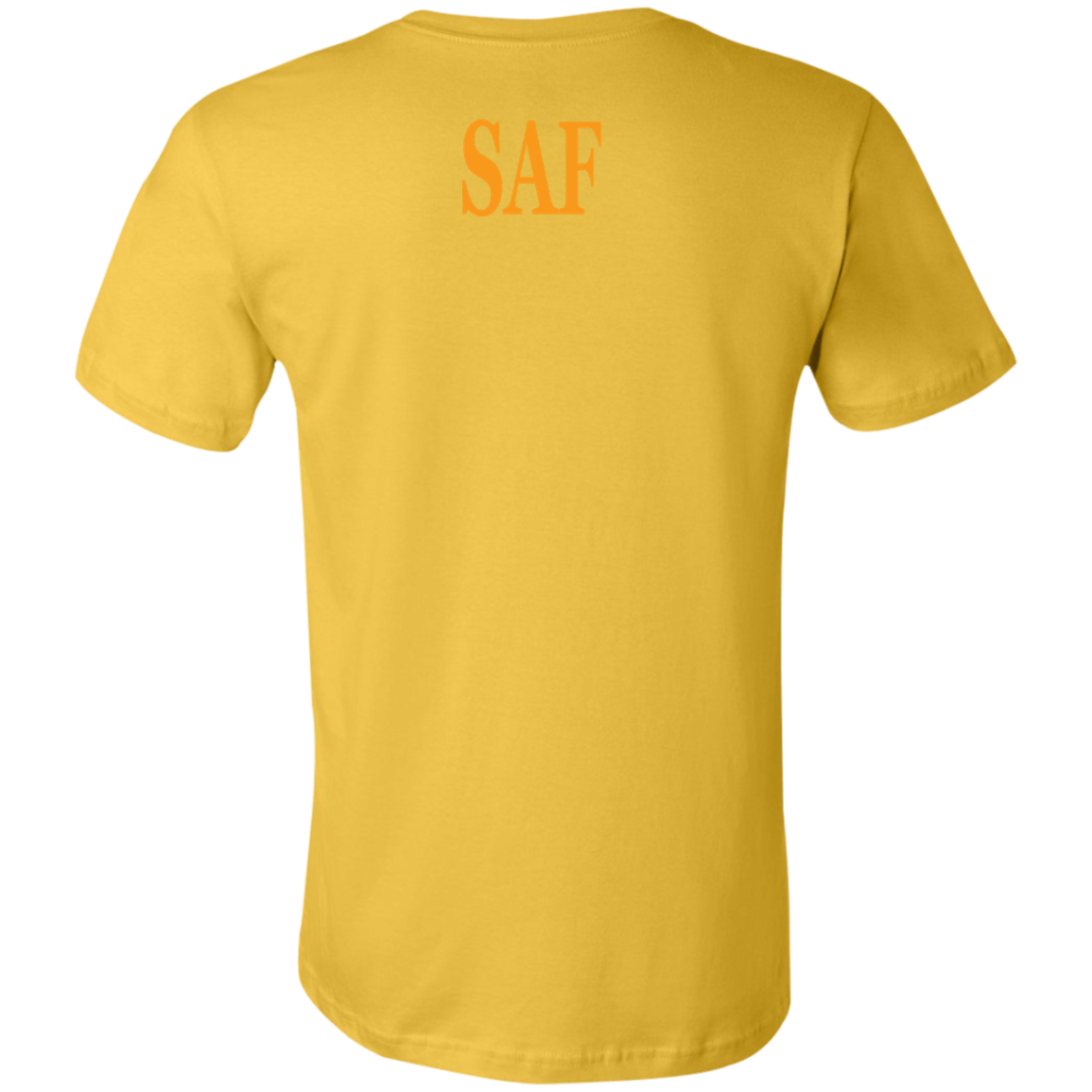 SAF - Unisex Jersey Short-Sleeve T-Shirt