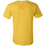 SAF - Unisex Jersey Short-Sleeve T-Shirt