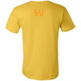 SAF - Unisex Jersey Short-Sleeve T-Shirt