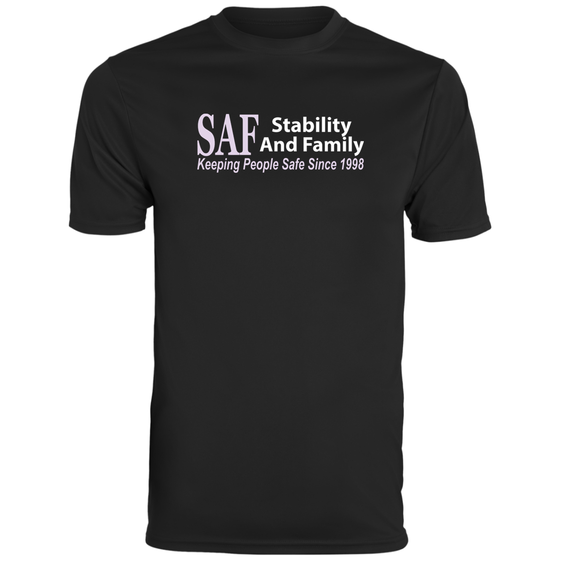 SAF - Youth Moisture-Wicking Tee