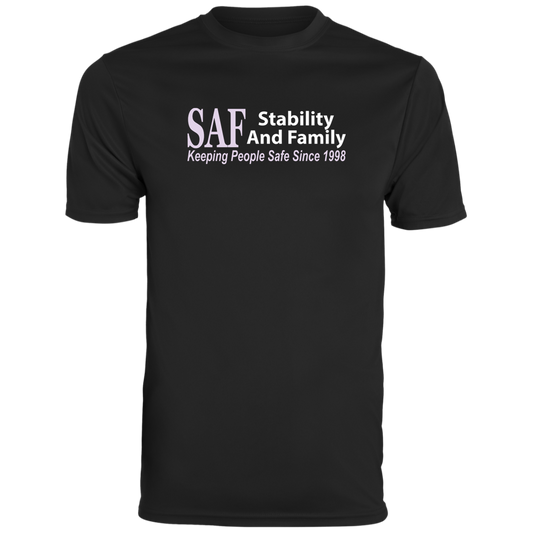 SAF - Youth Moisture-Wicking Tee