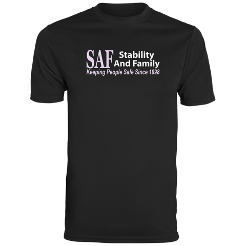 SAF - Youth Moisture-Wicking Tee