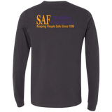SAF - Men's Jersey LS T-Shirt