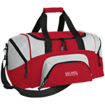 SAF - Embroidered (Small) Sport Duffel Bag