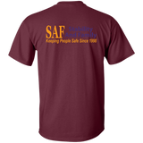 SAF - Youth 5.3 oz 100% Cotton T-Shirt