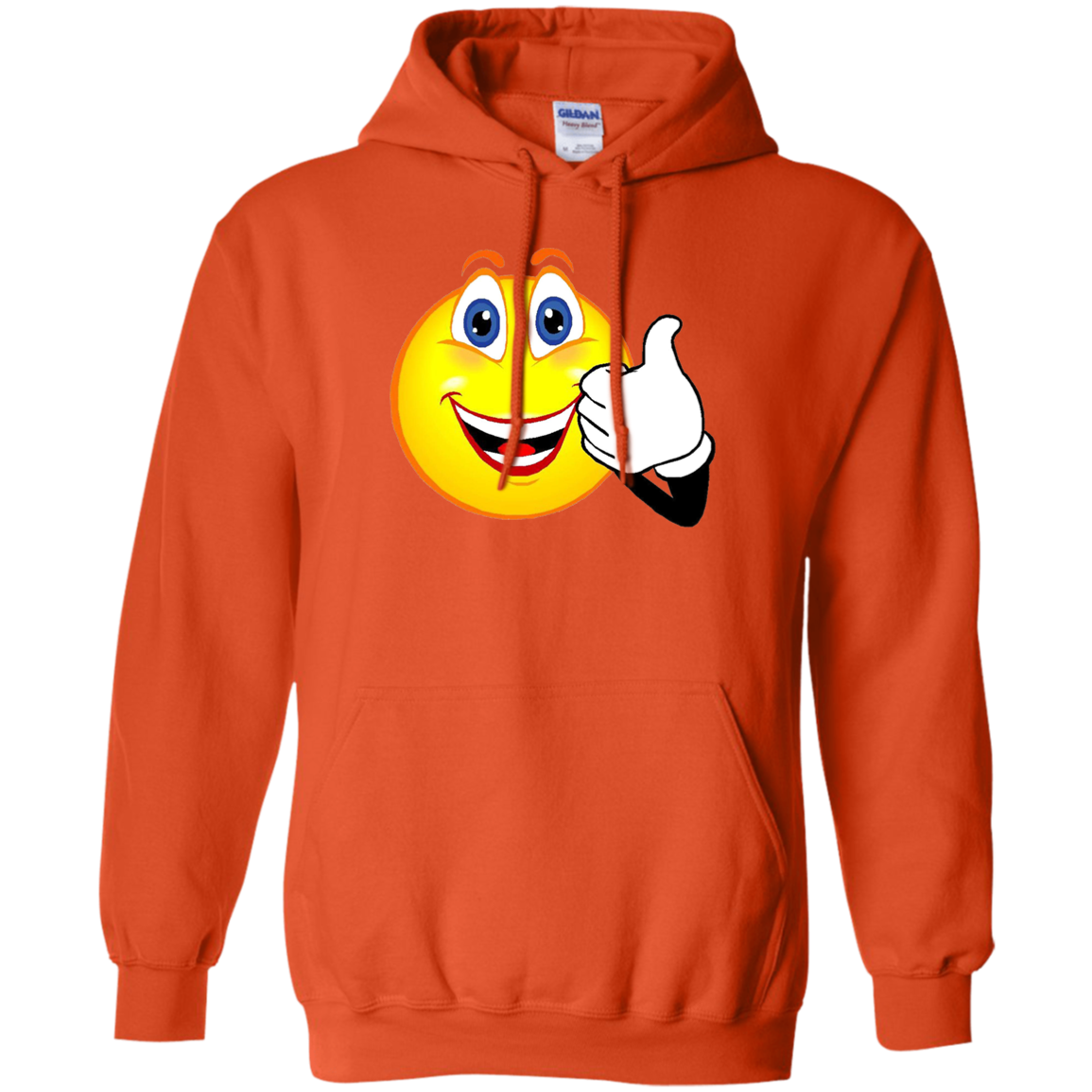 Smile - Hoodie