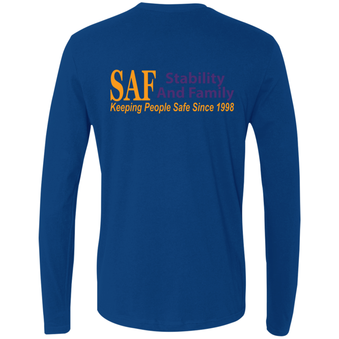 SAF - Men's Premium LS