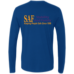 SAF - Men's Premium LS