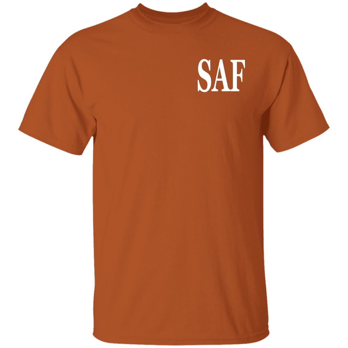 SAF - 5.3 oz. T-Shirt