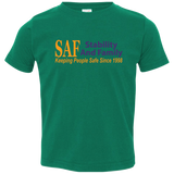 SAF - Toddler Jersey T-Shirt