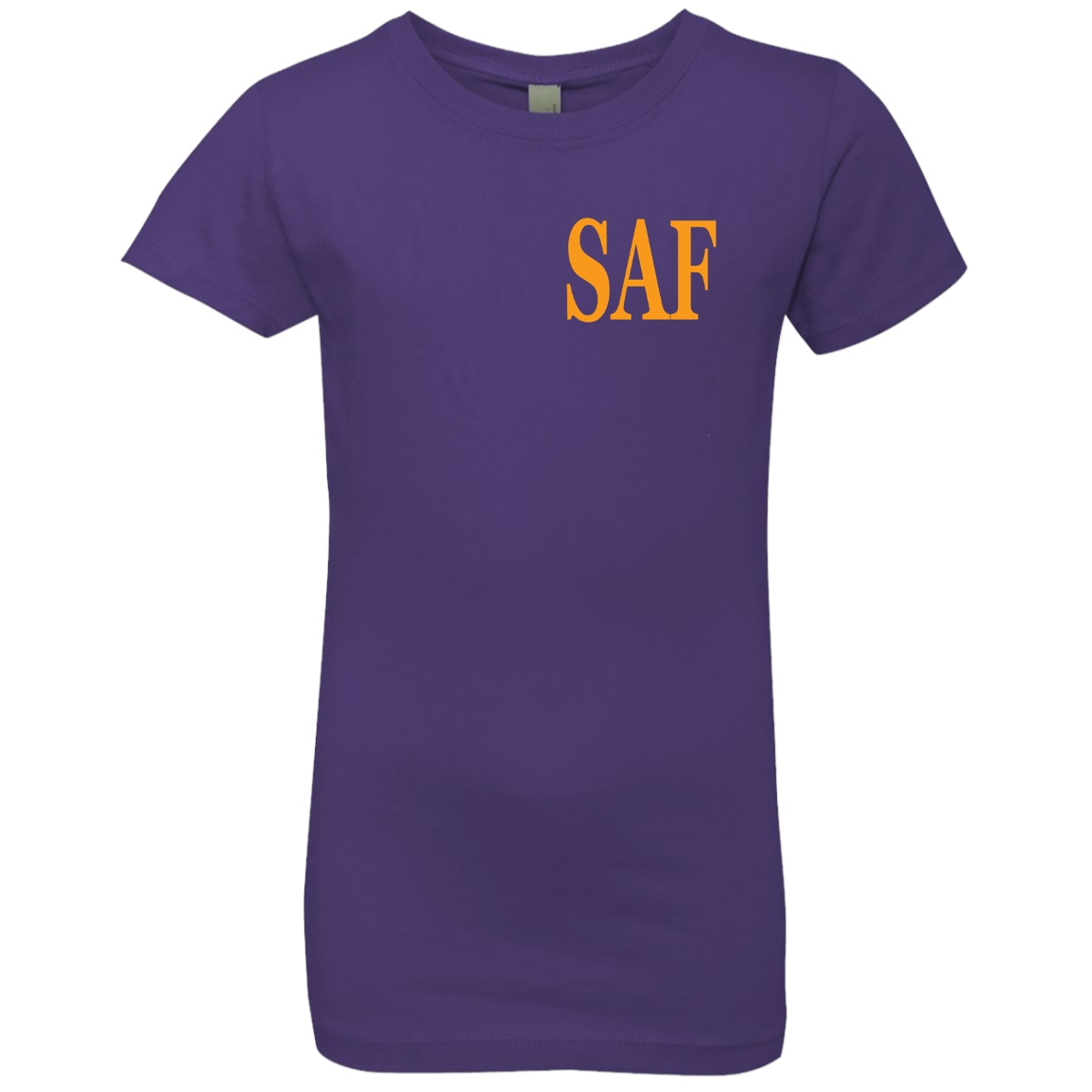 SAF - Girls' Princess T-Shirt