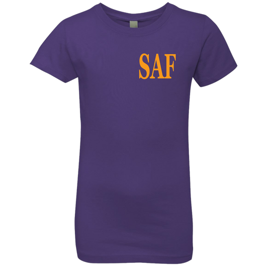 SAF - Girls' Princess T-Shirt