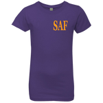 SAF - Girls' Princess T-Shirt