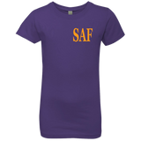 SAF - Girls' Princess T-Shirt