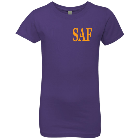 SAF - Girls' Princess T-Shirt