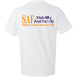 SAF - Lightweight T-Shirt 4.5 oz