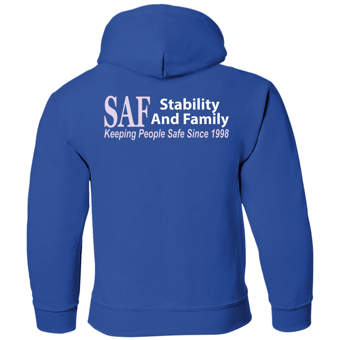 SAF - Youth Pullover Hoodie