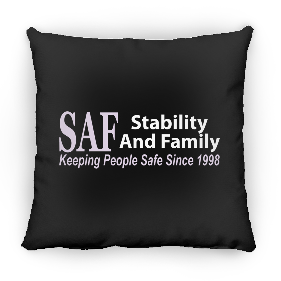 SAF - (Large) Square Pillow