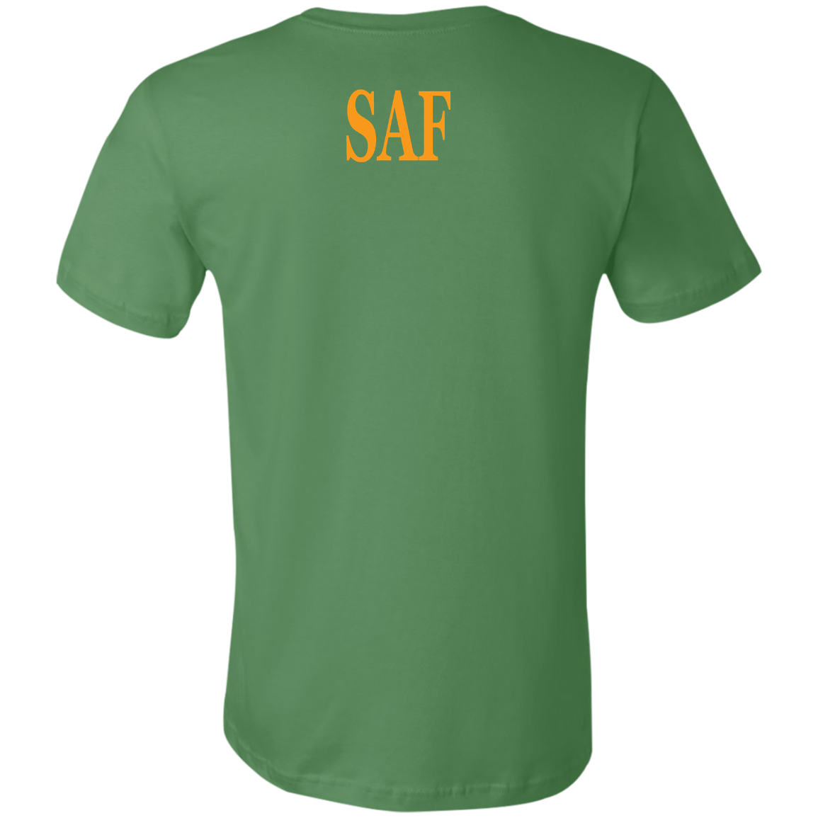 SAF - Unisex Jersey Short-Sleeve T-Shirt