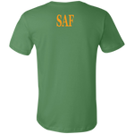 SAF - Unisex Jersey Short-Sleeve T-Shirt