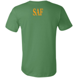 SAF - Unisex Jersey Short-Sleeve T-Shirt