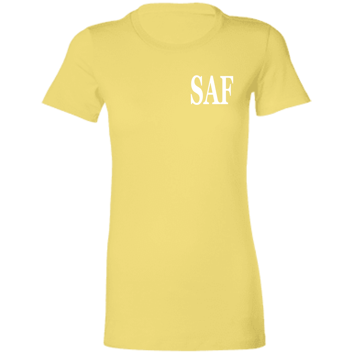 SAF - Ladies' Favorite T-Shirt