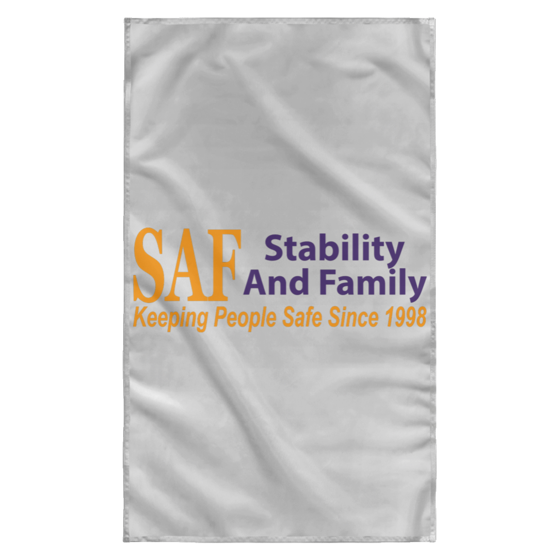 SAF - Wall Flag