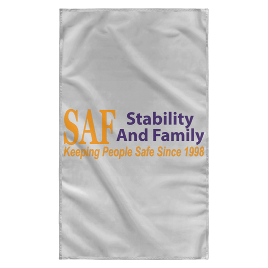 SAF - Wall Flag