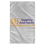SAF - Wall Flag