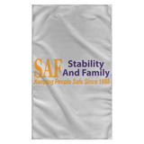 SAF - Wall Flag