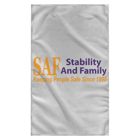 SAF - Wall Flag