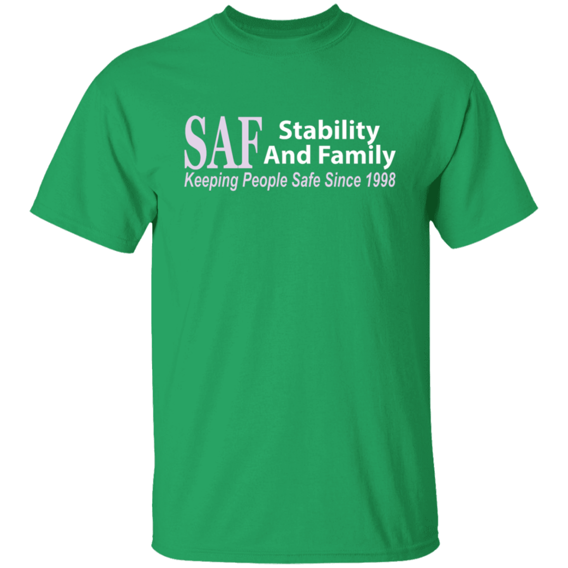 SAF - 5.3 oz. T-Shirt